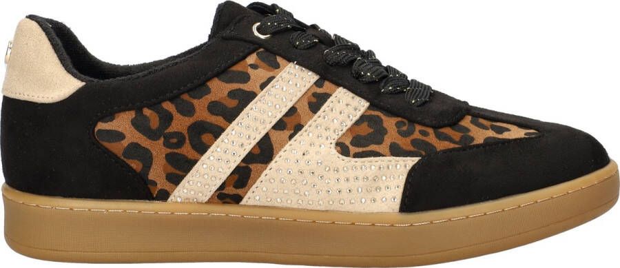 La Strada Sneaker met luipaardprint dames