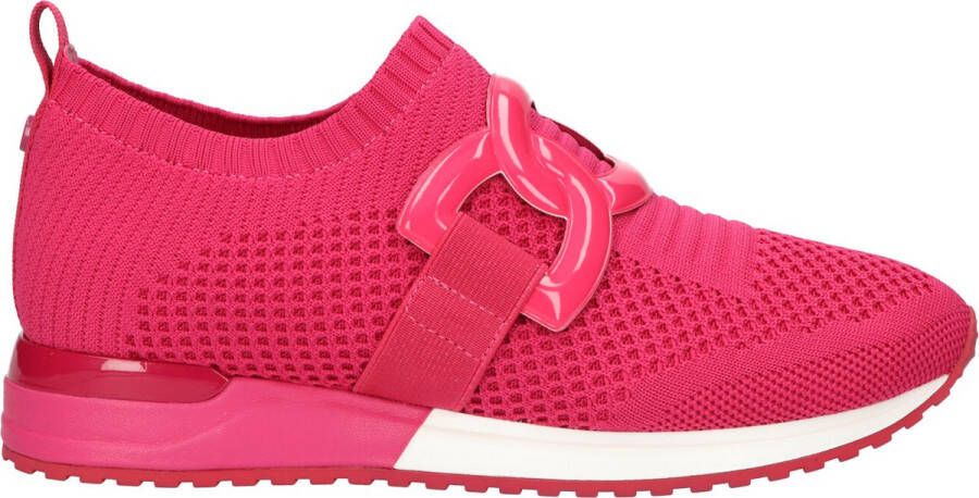 La fashion strada sneakers roze