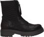 La Strada Dames Boots Imitatieleer Zwart - Thumbnail 2