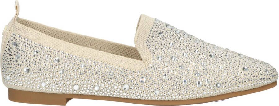 La Strada Loafer beige dames