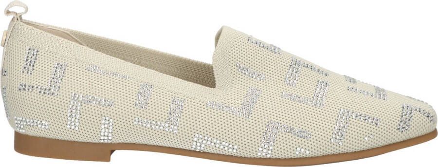 La Strada Loafer beige dames