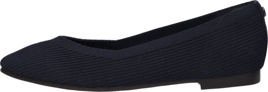 La Strada Loafer blauw dames