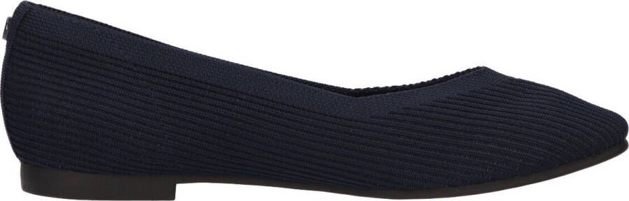 La Strada Loafer blauw dames