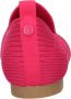 La Strada 2111884 4532 Fuchsia Knitted Loafer - Thumbnail 8