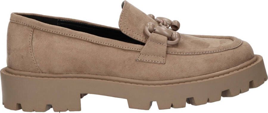 La Strada Loafer grijs dames