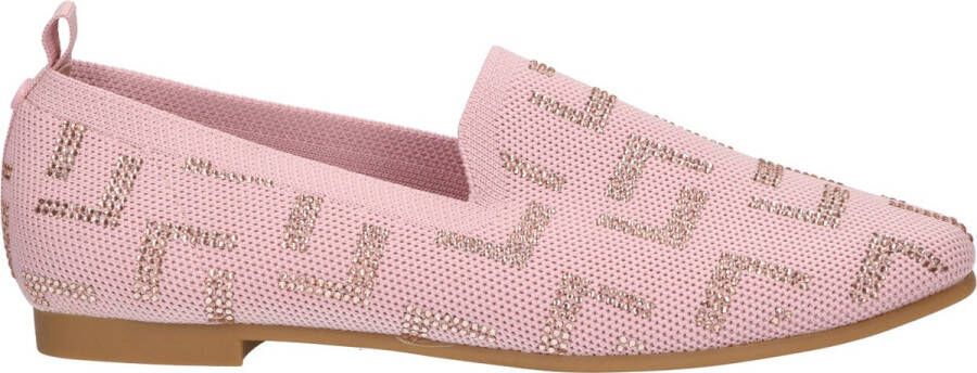 La Strada Loafer roze dames