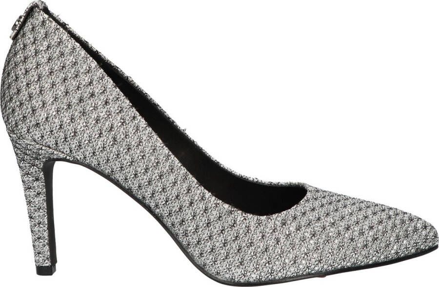 La Strada Pumps glitter pewter dames