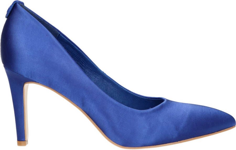 Pumps kobaltblauw online