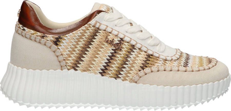 La Strada Sneaker beige dames