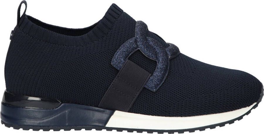 La Strada Sneaker blauw dames