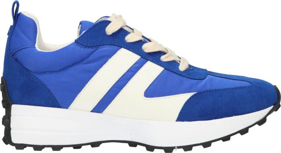 La Strada Sneaker blauw dames