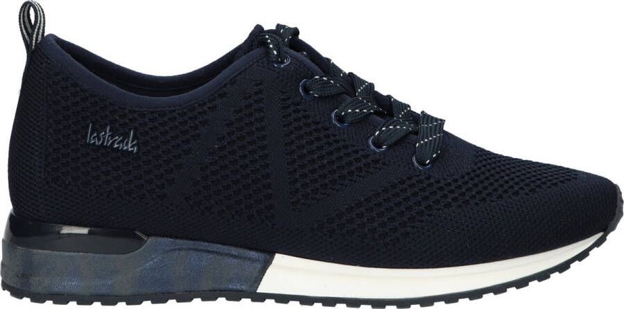 La Strada Sneaker blauw dames