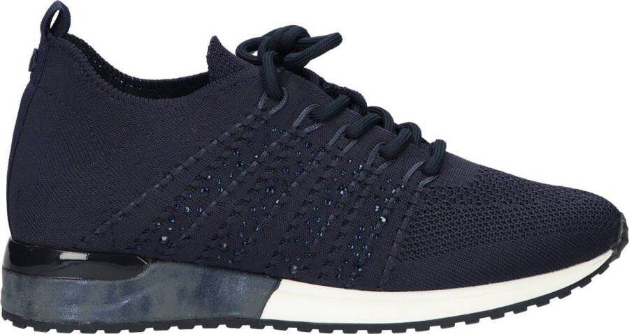 La Strada Sneaker blauw dames