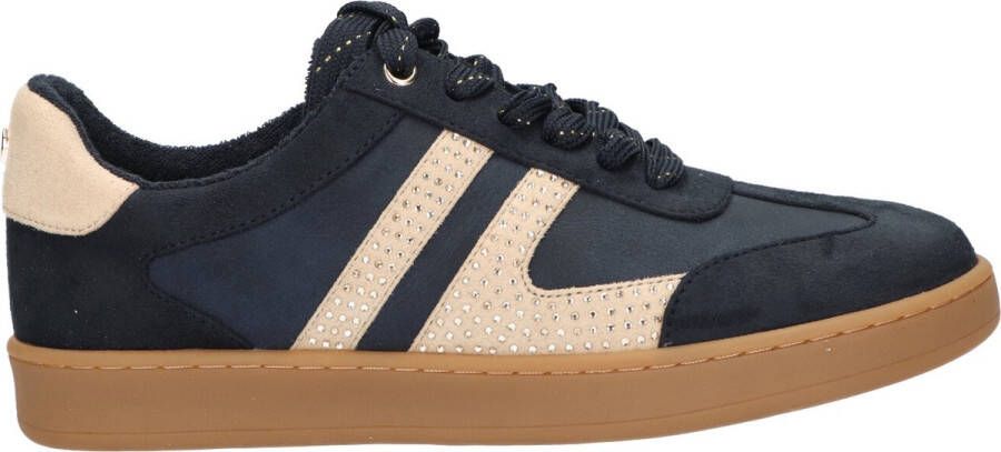 La Strada Sneaker blauw dames