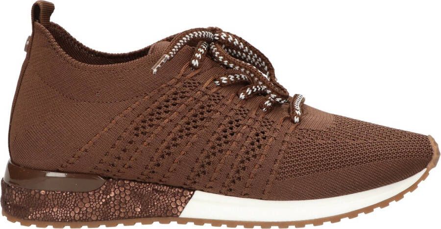 La Strada Sneaker bruin dames