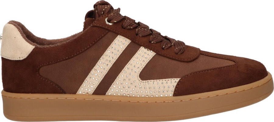 La Strada Sneaker bruin dames