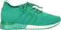 La strada Stijlvolle Schoenen Green Dames - Thumbnail 2