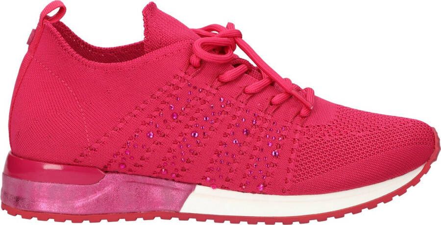 La Strada Sneaker fuchsia dames