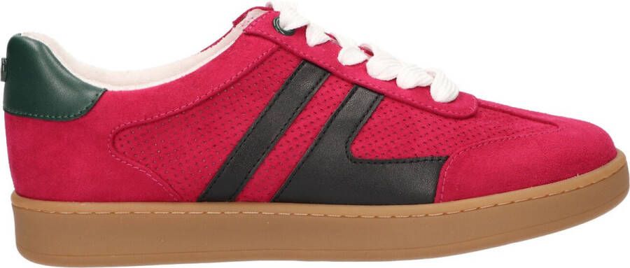 La Strada Sneaker fuchsia dames