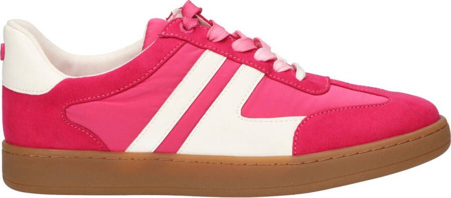 La Strada Sneaker fuchsia dames