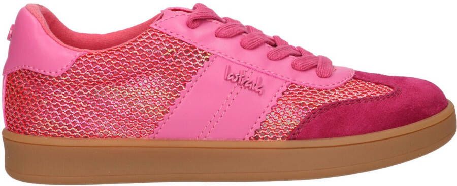 La Strada Sneaker fuchsia dames