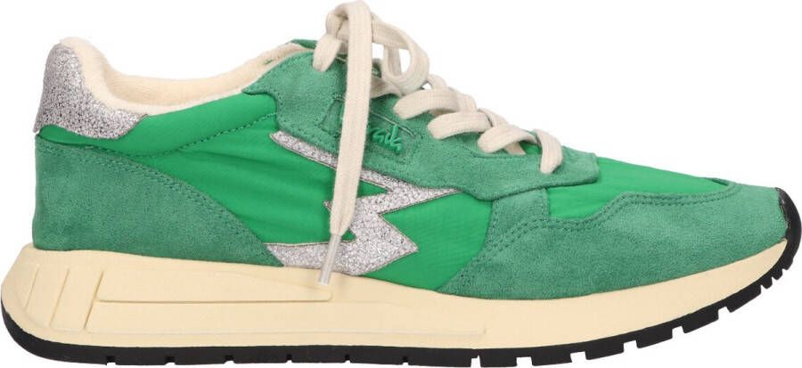 La Strada Sneaker groen dames