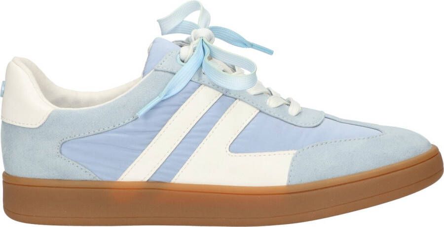 La Strada Sneaker lichtblauw dames