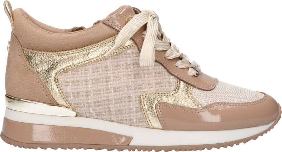 La Strada Sneaker taupe dames