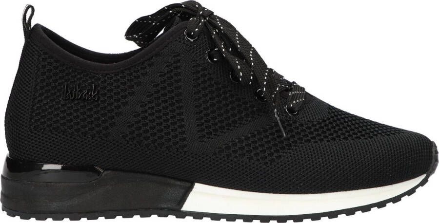 La Strada Sneaker zwart dames