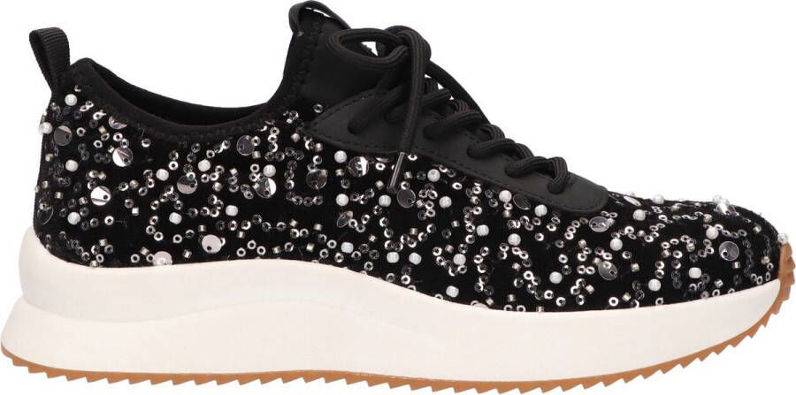 La Strada Sneaker zwart dames