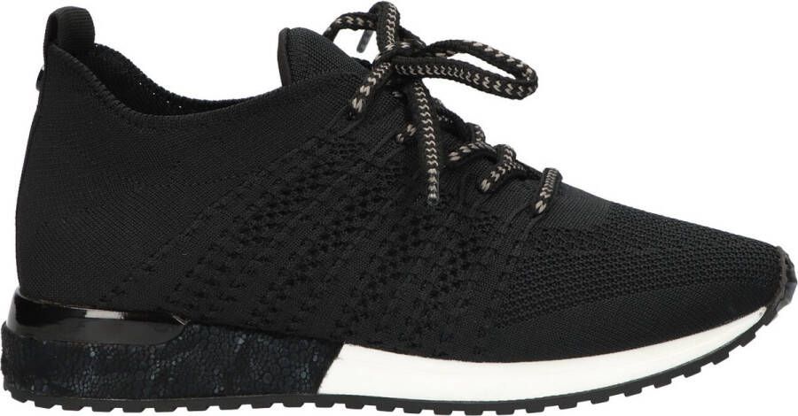 La Strada Sneaker zwart dames