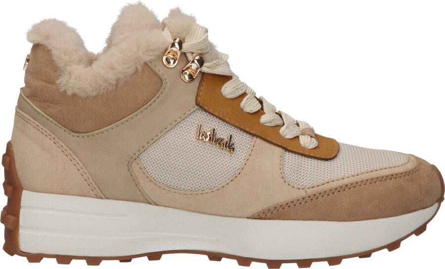 La strada Stijlvolle Meribel Schoenen Beige Dames