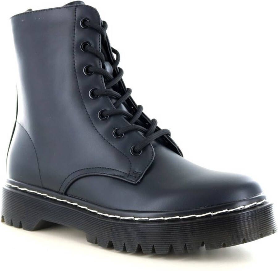 La Strada Stoere veterboot Zwart