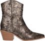 La Strada cowboylaarzen goud metallic - Thumbnail 2