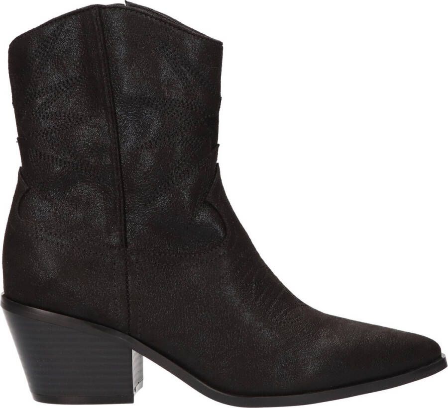 La Strada Western boot zwart dames