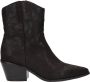 La Strada Western boot zwart dames - Thumbnail 1