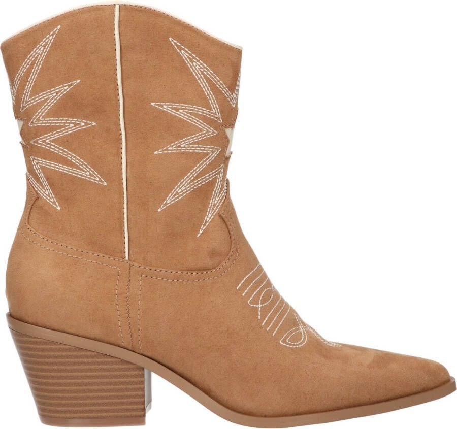 La Strada Western bootie dames