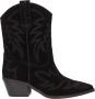 La Strada Western bootie zwart dames - Thumbnail 2