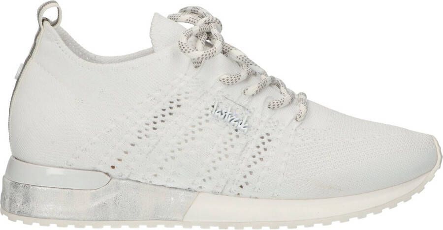 La Strada Witte sneaker dames