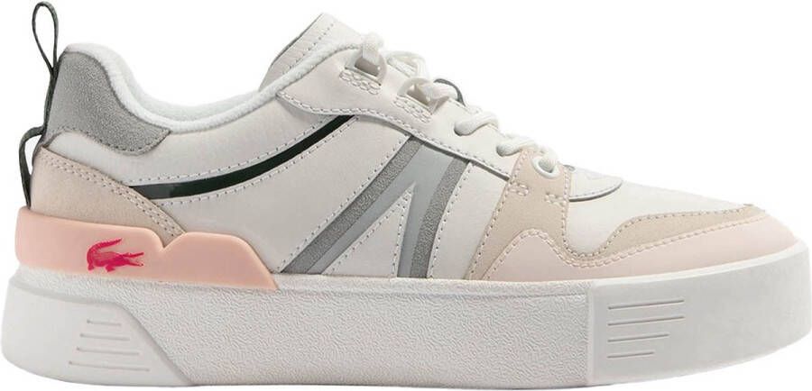 Lacoste 46cfa0023 Sneakers Beige 1 2 Vrouw