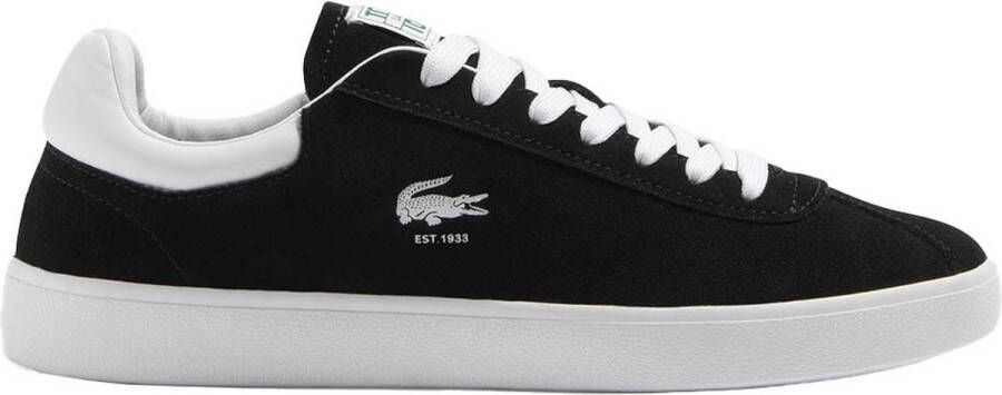 Lacoste Sneakers met labeldetails model 'BASESHOT'