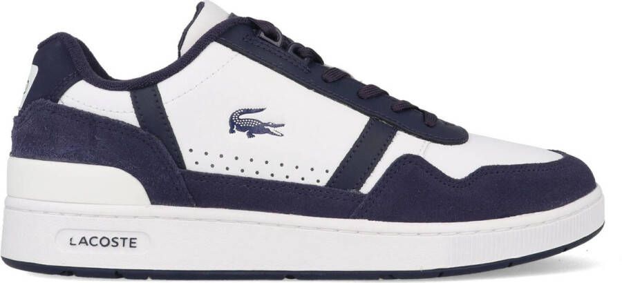 Lacoste 46sma0070 Sneakers Wit Man