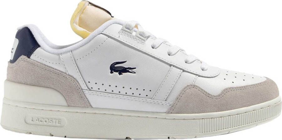 Lacoste 46sma0072 Sneakers Beige Man