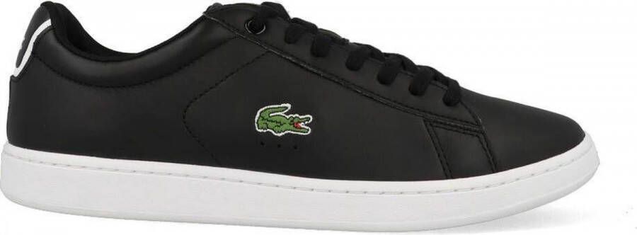 Lacoste Sneakers in zwart voor Heren 5. Charnaby Evo BL 1 SPM BLK