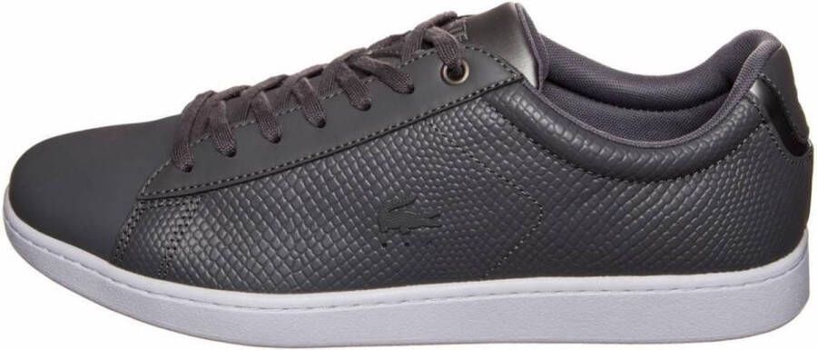 Lacoste Carnaby EVO Heren Sneakers Grijs - Foto 1