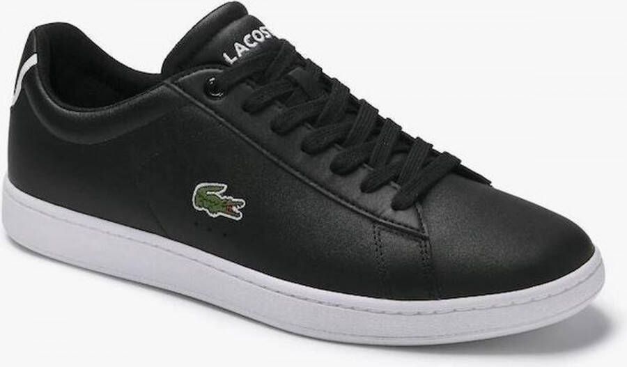 Lacoste Sneakers in zwart voor Heren 5. Charnaby Evo BL 1 SPM BLK