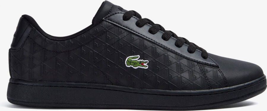 Lacoste Sneakers met structuurmotief model 'CARNABY'