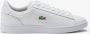 Lacoste CARNABY SET 224 6 SMA Heren Sneakers Wit - Thumbnail 1