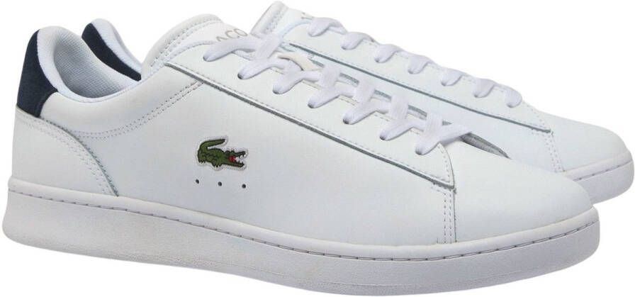 Lacoste Europa Pro Fashion sneakers Schoenen white navy maat: 46 beschikbare maaten:44.5 46