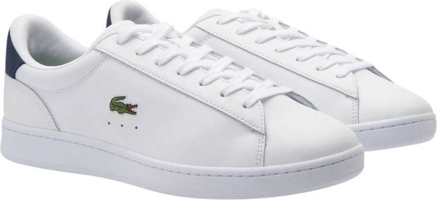 Lacoste Europa Pro Fashion sneakers Schoenen white navy maat: 46 beschikbare maaten:44.5 46